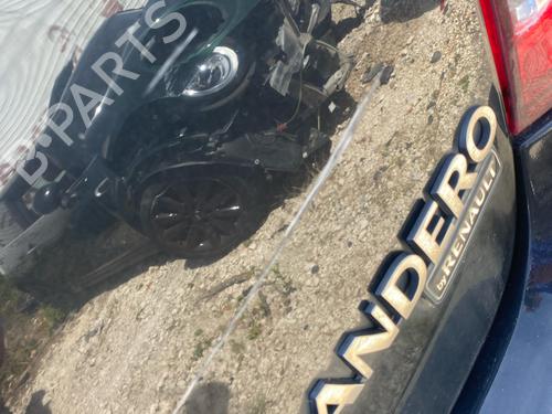 Tailgate DACIA SANDERO 1.4 (BS0C, BS0A, BS0G, BS1F, BS0E) | BP37156805C6 - Image 6