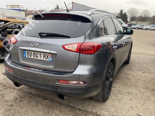 Sæde Bagtil INFINITI EX 30d | BP23782230C17  - Image 9