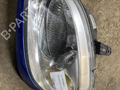 Used Left headlight CITROËN SAXO (S0, S1) [1996-2004]  19907769