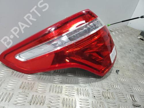Used Left taillight CITROËN C4 Picasso I MPV (UD_) 1.6 HDi (109 hp) 22116457
