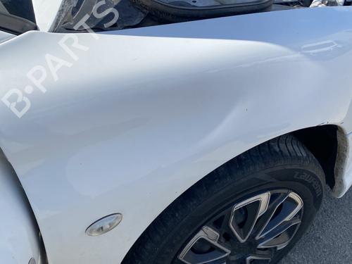 Used Right front fenders PEUGEOT 206 Hatchback (2A/C) 1.4 HDi eco 70 (68 hp) 27159543