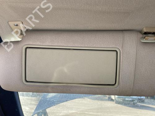 Left sun visor MERCEDES-BENZ C-CLASS (W202) C 220 CDI (202.133) | BP30085513I1