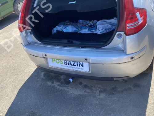 Rear bumper reinforcement CITROËN C4 I (LC_) 1.6 HDi | BP28011506C73 