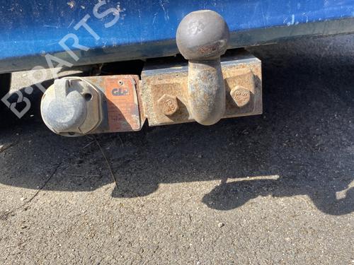 Tow ball/Mechanism CITROËN ZX (N2) 1.4 i | BP27685845C141 