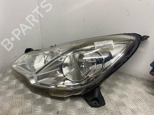 Left headlight CITROËN C3 II (SC_) 1.6 HDi | BP35930521C28 - Image 2