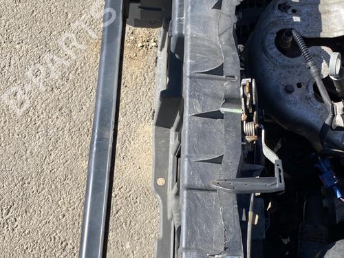 Used Front slam panel Front slam panel CITROËN C2 (JM_) 1.6 (109 hp) 24983127 24983127