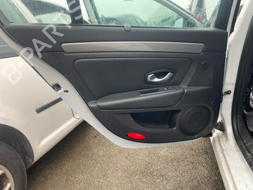Used Rear left panel Rear left panel 39570288 39570288