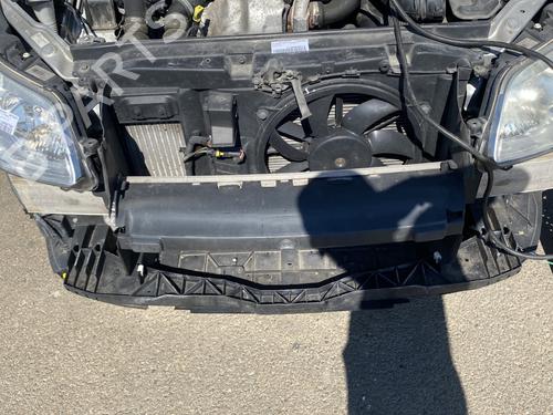 Front bumper reinforcement CITROËN C4 I (LC_) 1.6 HDi | BP28011507C109 