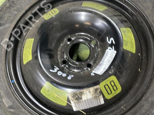 Reservehjul kit PEUGEOT 3008 I MPV (0U_) 1.6 HDi (114 hp) 31067808