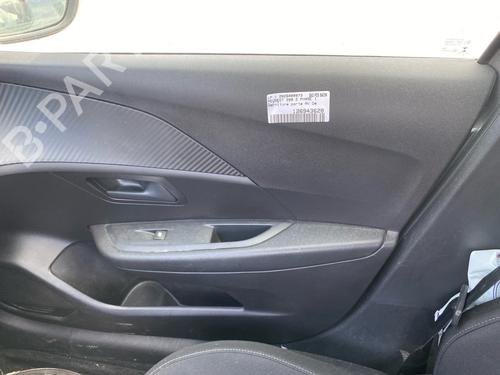 Used Front right panel Front right panel 36248417 36248417