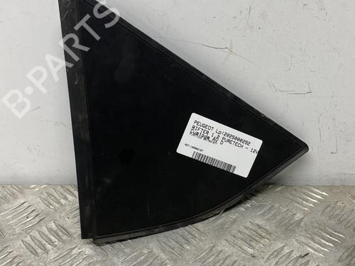 Used Front right quarter glass PEUGEOT RIFTER 1.2 PureTech 110 (110 hp) 25820453