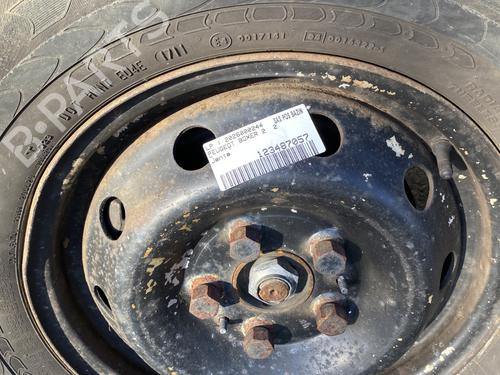 Used Rim Rim PEUGEOT BOXER Van (244) 2.0 HDi (84 hp) 33554636 33554636