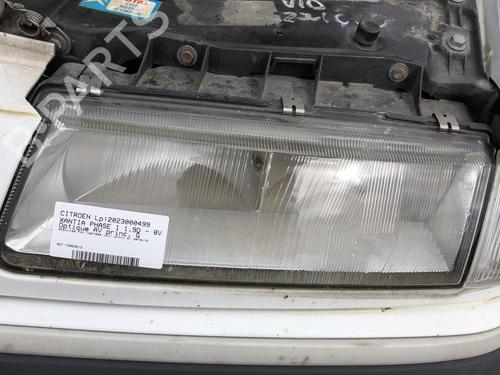 Used Left headlight CITROËN XANTIA (X1_, X2_) 1.9 D (69 hp) 19905831