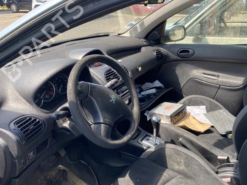 Climate control PEUGEOT 206 SW (2E/K) 1.6 16V | BP27679262I5  - Image 8