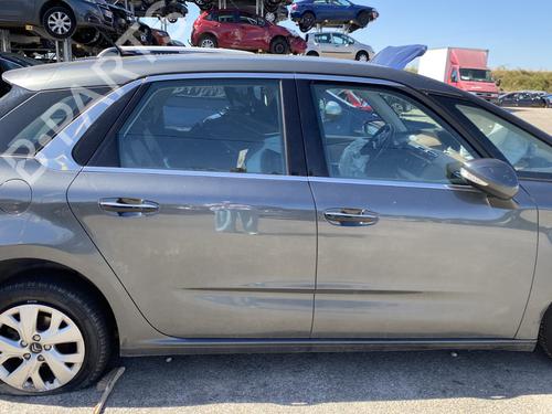 Rear left quarter glass CITROËN C4 Picasso II 1.6 HDi / BlueHDi 115 | BP29978571C93 