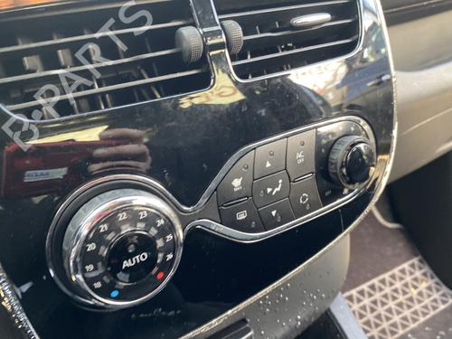 Climate control RENAULT CLIO IV (BH_) 1.5 dCi 75 | BP23783032I5 