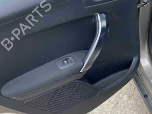 Used Rear left panel Rear left panel PEUGEOT 2008 I (CU_) 1.2 THP 110 / PureTech 110 (110 hp) 31116808 31116808