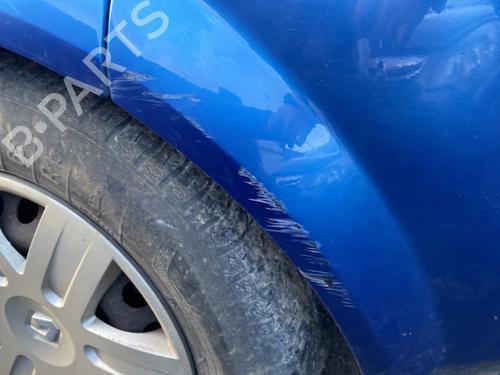 Rear bumper RENAULT MEGANE II (BM0/1_, CM0/1_) 1.9 dCi (BM0G, CM0G) | BP21797992C8 