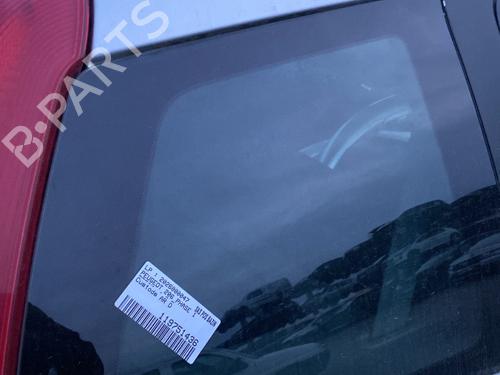 Panel rude bagtil højre PEUGEOT 206 SW (2E/K) 1.6 16V (109 hp) 31863381