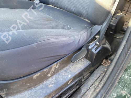 Used Left front seat Left front seat CITROËN NEMO Box Body/MPV (AA_) 1.3 HDi 75 (75 hp) 33553785 33553785