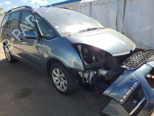 Front left panel CITROËN C4 Grand Picasso I (UA_) 1.6 HDi 110 | BP38977152C58 - Image 9
