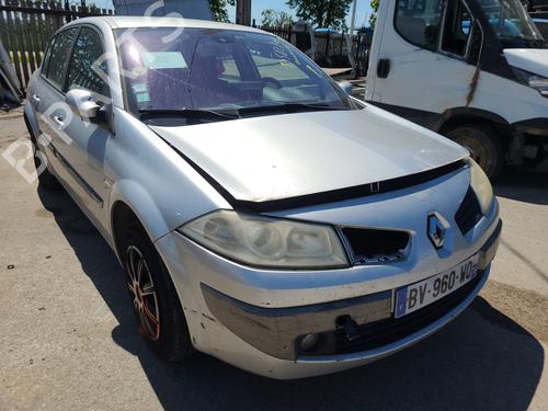 Left sun visor RENAULT MEGANE II Saloon (LM0/1_) | BP36371984I1 - Image 5
