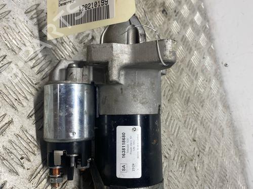 Starter RENAULT TRAFIC II Van (FL) 2.0 dCi 90 (FL0H, FL00, FL01, FL0M, FL0P, FL0S) | BP36583414M8 - Image 2