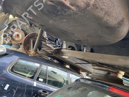Rear axle CHEVROLET AVEO Hatchback (T300) 1.3 D | BP23783186M2 