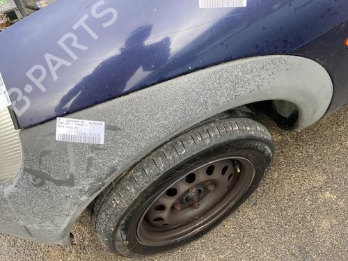 Front bumper FORD KA (RB_) 1.3 i | BP32186230C7