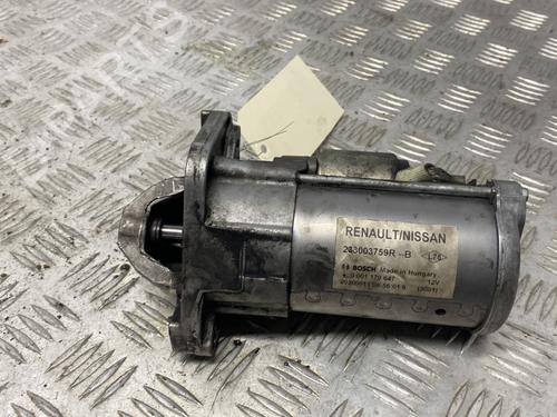 Used Starter RENAULT MEGANE IV Hatchback (B9A/M/N_) 1.2 TCe 130 (B9MR) (130 hp) 31707300