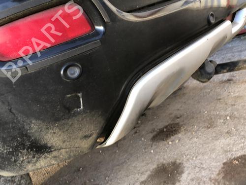 Rear bumper RENAULT KOLEOS I (HY_) 2.0 dCi 4x4 (HY0K) | BP21492547C8 