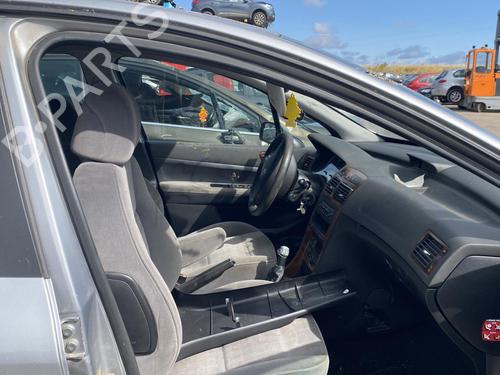 Steering wheel PEUGEOT 307 (3A/C) 2.0 HDi 110 | BP19906065C49 