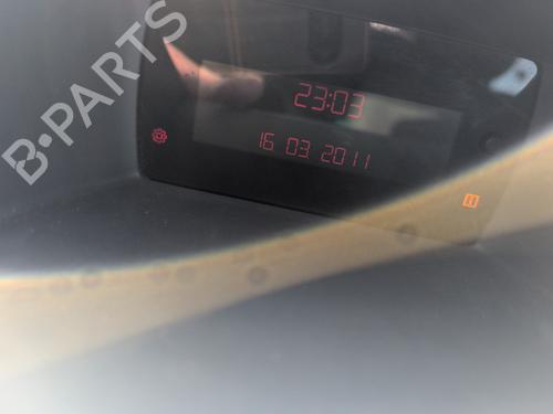 Used Display monitor FORD FIESTA VI (CB1, CCN) 1.25 (82 hp) 23784591
