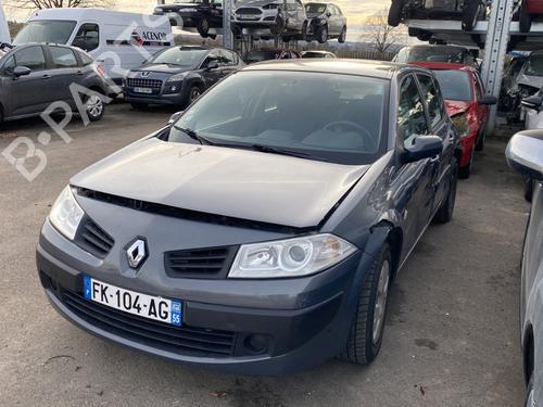 Climate control RENAULT MEGANE II (BM0/1_, CM0/1_) 1.5 dCi (BM1E, CM1E) | BP31136845I5