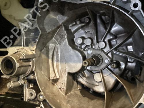 Gearbox PEUGEOT 208 I (CA_, CC_) 1.6 HDi / BlueHDi 75 | BP19906862M3