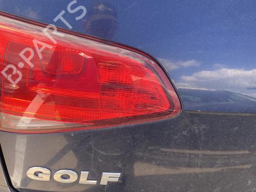 Left tailgate light VW GOLF VII (5G1, BQ1, BE1, BE2) 2.0 TDI | BP25759622C79 - Image 3