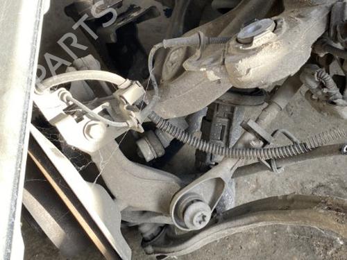 Rear axle PEUGEOT 407 Coupe (6C_) 2.7 HDi | BP19903868M2 