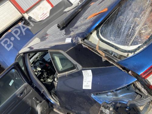 Left rear fenders RENAULT MEGANE IV Grandtour (K9A/M/N_) 1.5 dCi 110 | BP19906766C43 