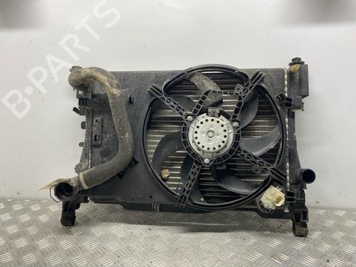 Water radiator OPEL CORSA E (X15) 1.4 (08, 68) | BP35995023M31 - Image 2