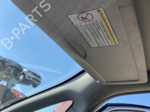 Used Right sun visor CITROËN C4 Grand Picasso I (UA_) 1.6 HDi (109 hp) 24641438