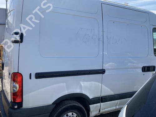 Front left panel RENAULT MASTER II Van (FD) 2.5 dCi 100 (FD0U, FD0V, FD3U, FD3V, FD8U, FD8V) | BP24983107C58 - Image 9