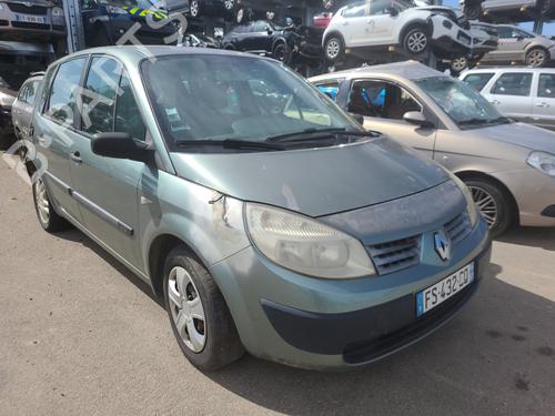 Front right panel RENAULT SCÉNIC II (JM0/1_) 1.5 dCi (JM0F) | BP38977134C59 - Image 6