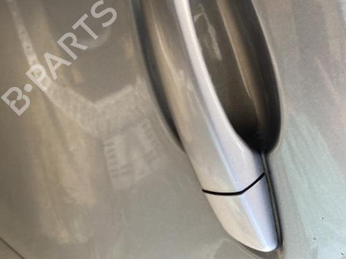 Rear left exterior door handle PEUGEOT 308 SW II (LC_, LJ_, LR_, LX_, L4_) 1.2 THP 130 | BP19909747C130 