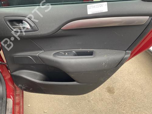 Used Rear right panel CITROËN C4 II (NC_) 1.6 HDi 115 (114 hp) 25484076