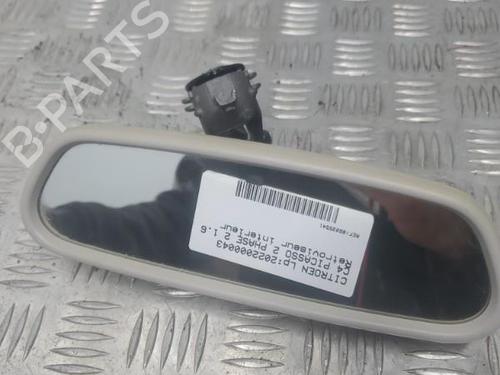 Used Rear mirror Rear mirror CITROËN C4 Picasso II 1.6 BlueHDi 120 (120 hp) 19907220 19907220