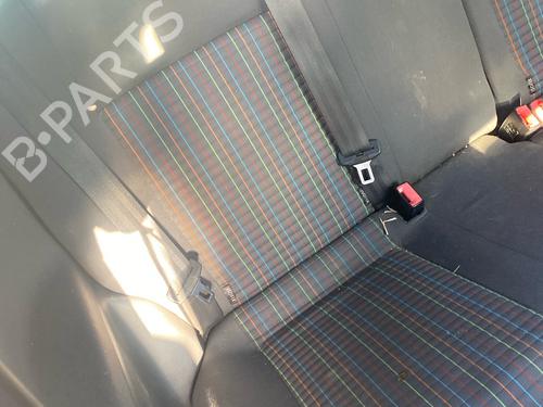 Used Rear seat Rear seat VW POLO IV (9N_, 9A_) 1.4 TDI (70 hp) 39750833 39750833