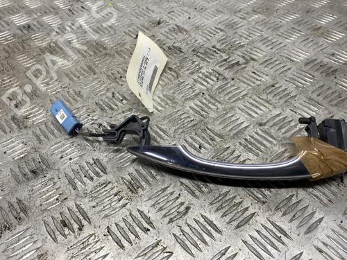 Rear left exterior door handle CITROËN C4 Picasso II 1.6 HDi / BlueHDi 115 | BP24181228C130 