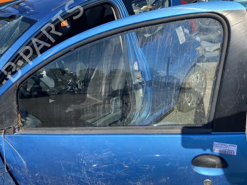 Used Front left door window PEUGEOT 107 (PM_, PN_) 1.0 (68 hp) 29304801