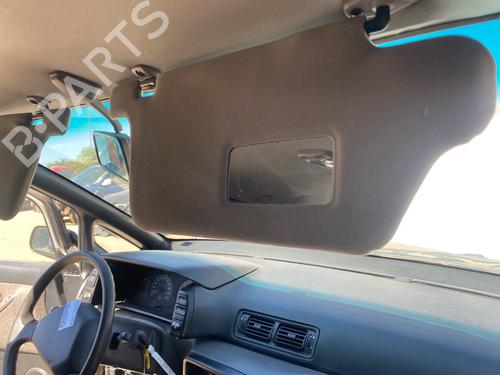 Used Right sun visor Right sun visor 35969063 35969063