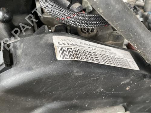 Engine AUDI A3 (8V1, 8VK) 1.6 TDI | BP23782449M1  - Image 15
